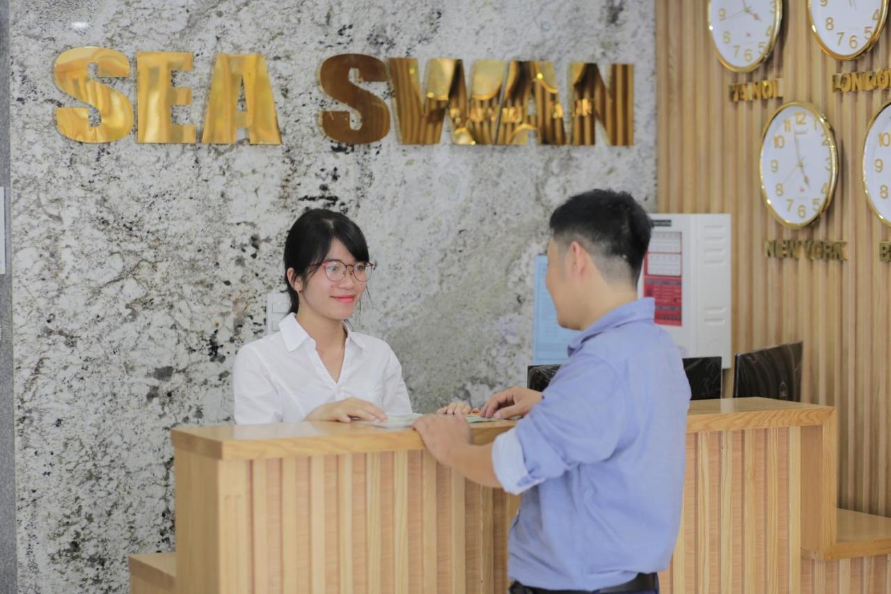 Sea Swan Apartment And Hotel Da Nang Eksteriør billede