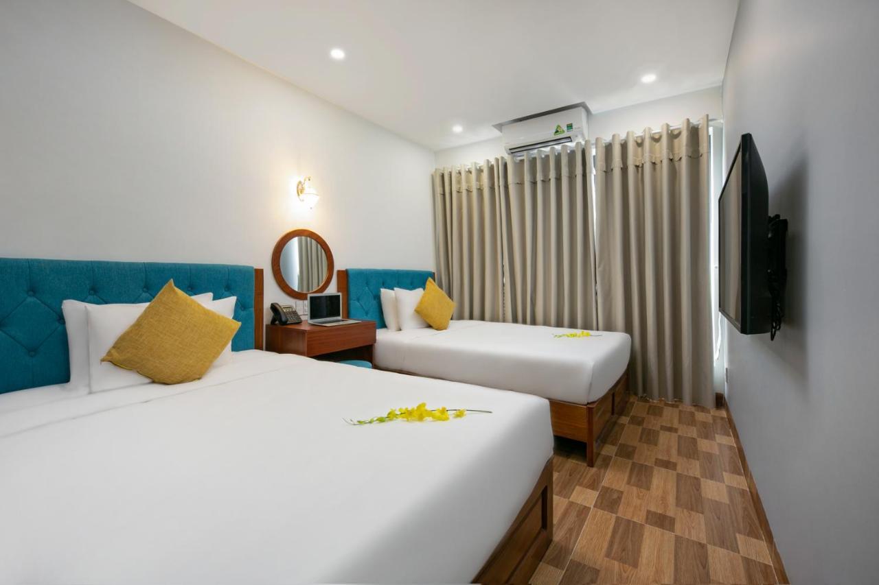 Sea Swan Apartment And Hotel Da Nang Eksteriør billede