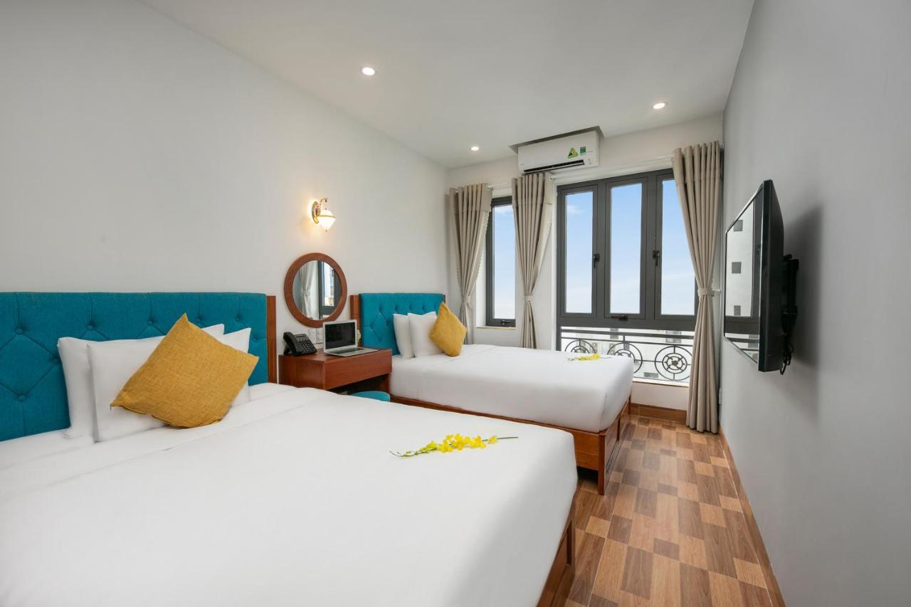 Sea Swan Apartment And Hotel Da Nang Eksteriør billede