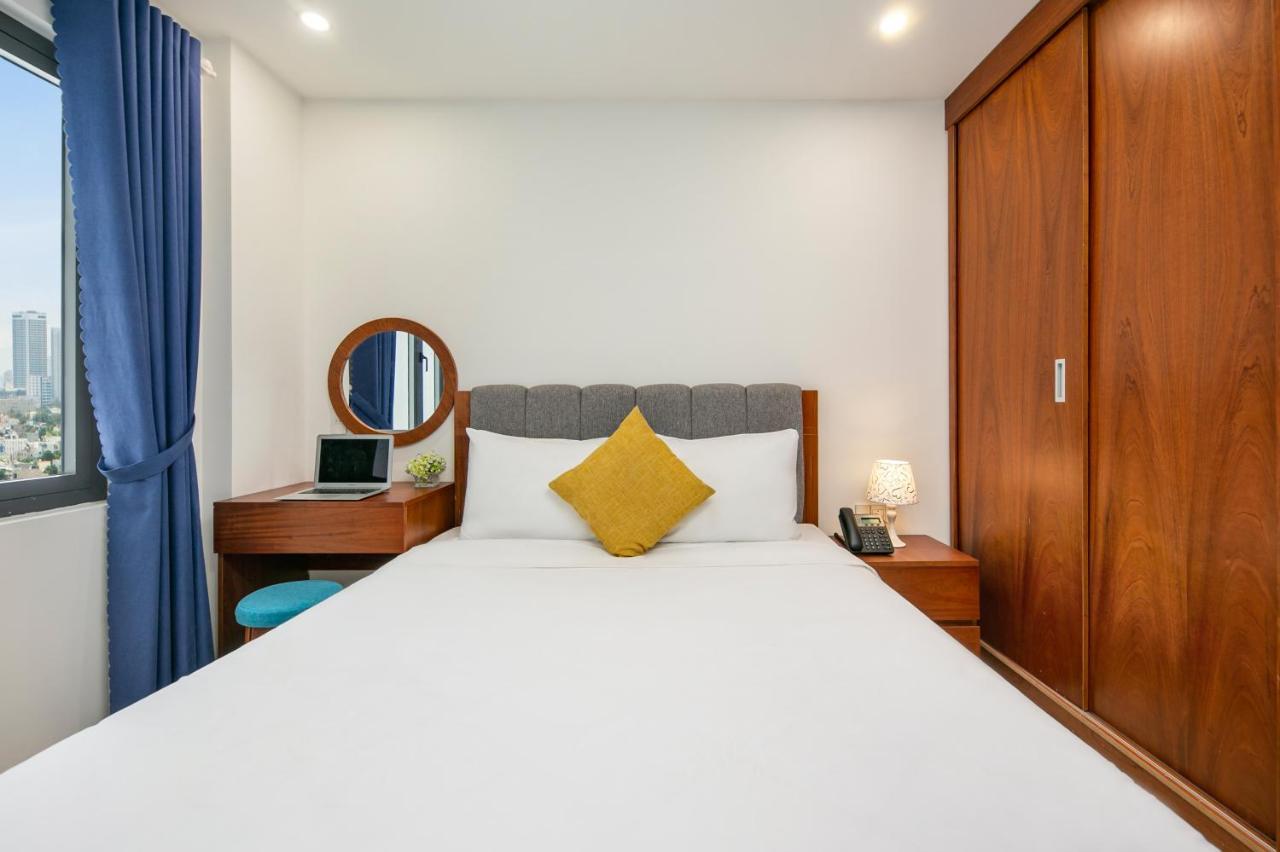 Sea Swan Apartment And Hotel Da Nang Eksteriør billede