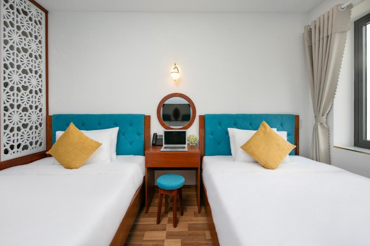 Sea Swan Apartment And Hotel Da Nang Eksteriør billede