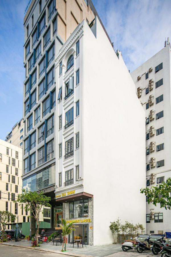 Sea Swan Apartment And Hotel Da Nang Eksteriør billede