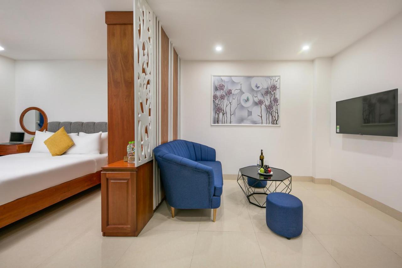 Sea Swan Apartment And Hotel Da Nang Eksteriør billede