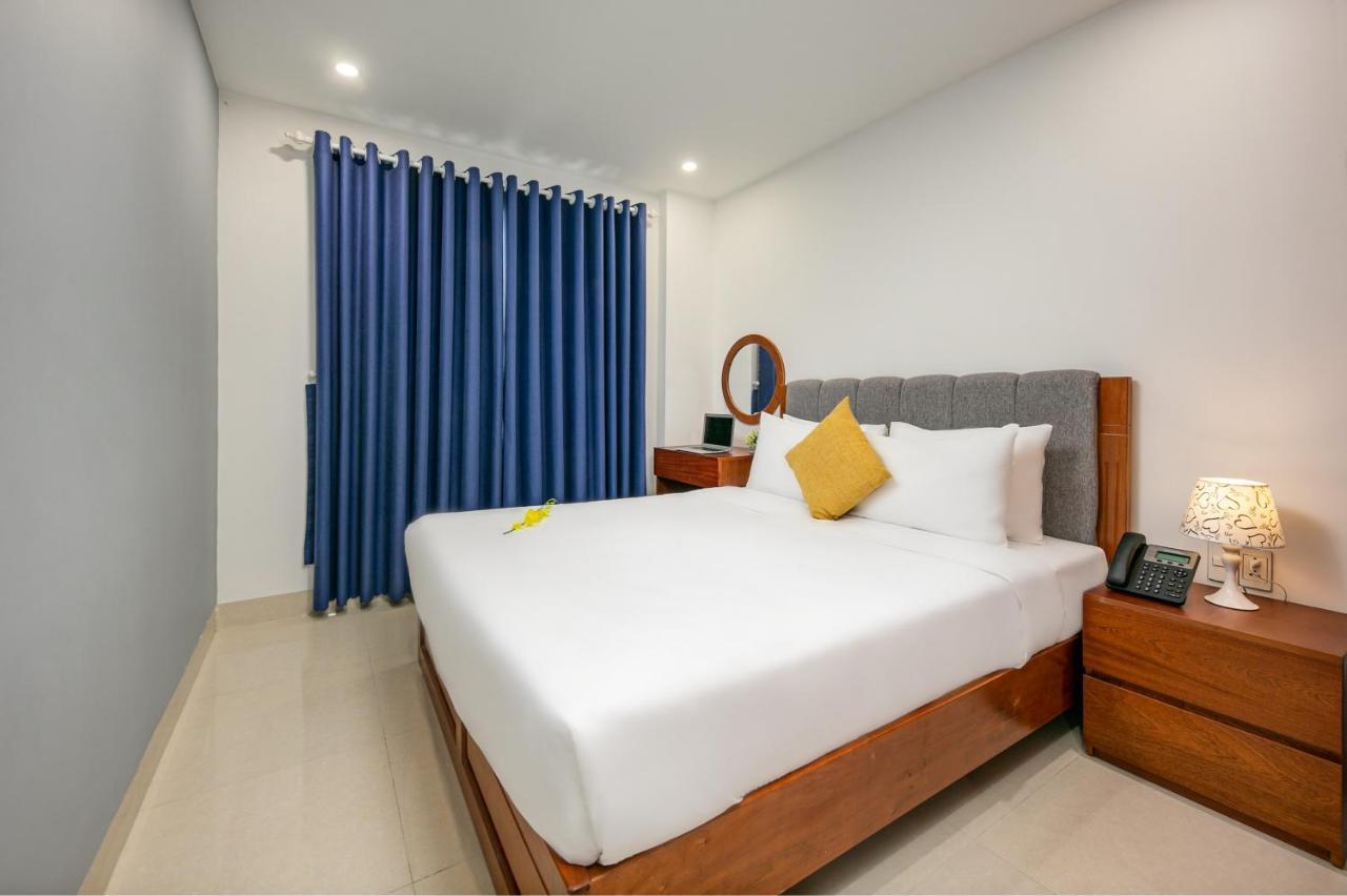 Sea Swan Apartment And Hotel Da Nang Eksteriør billede