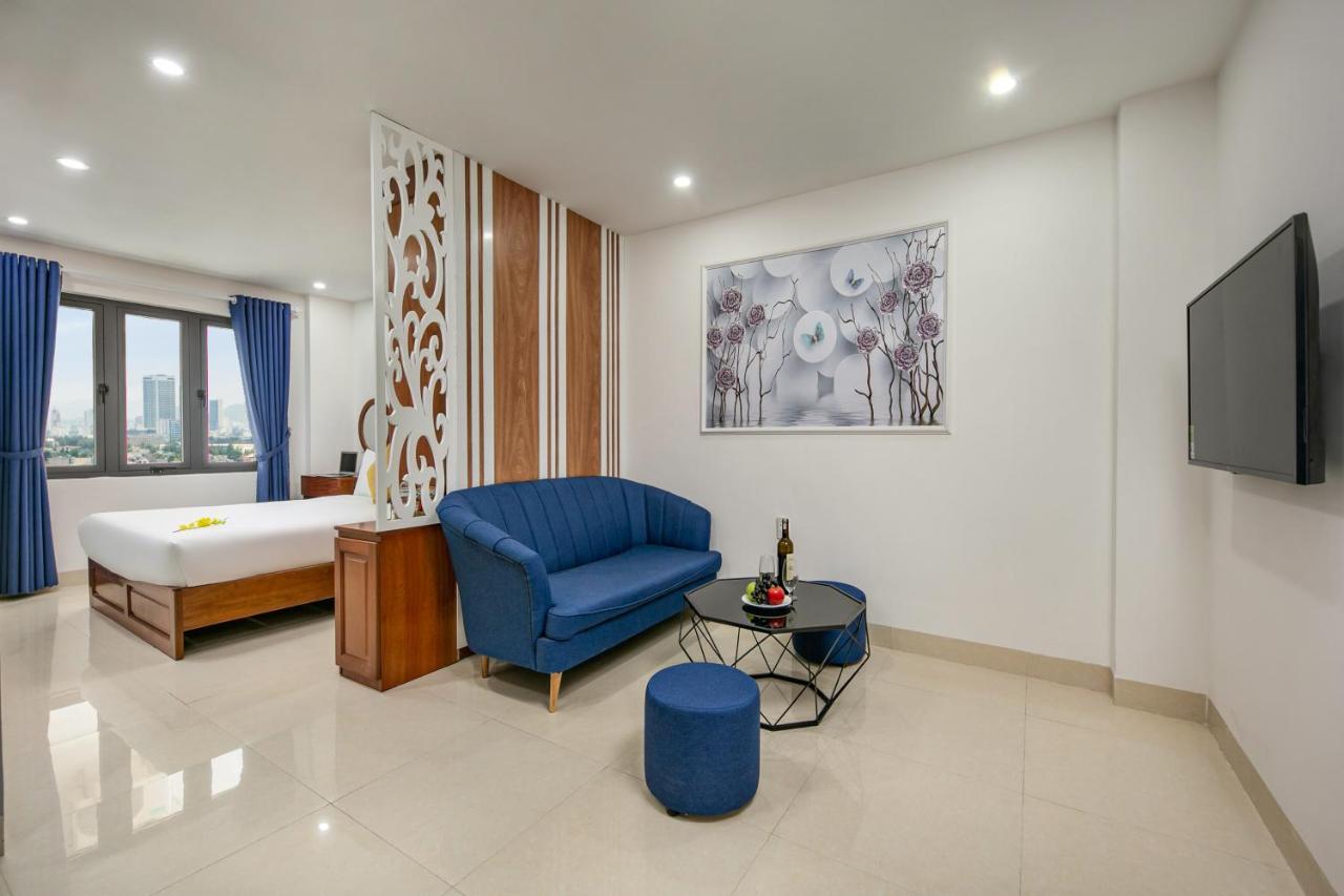 Sea Swan Apartment And Hotel Da Nang Eksteriør billede