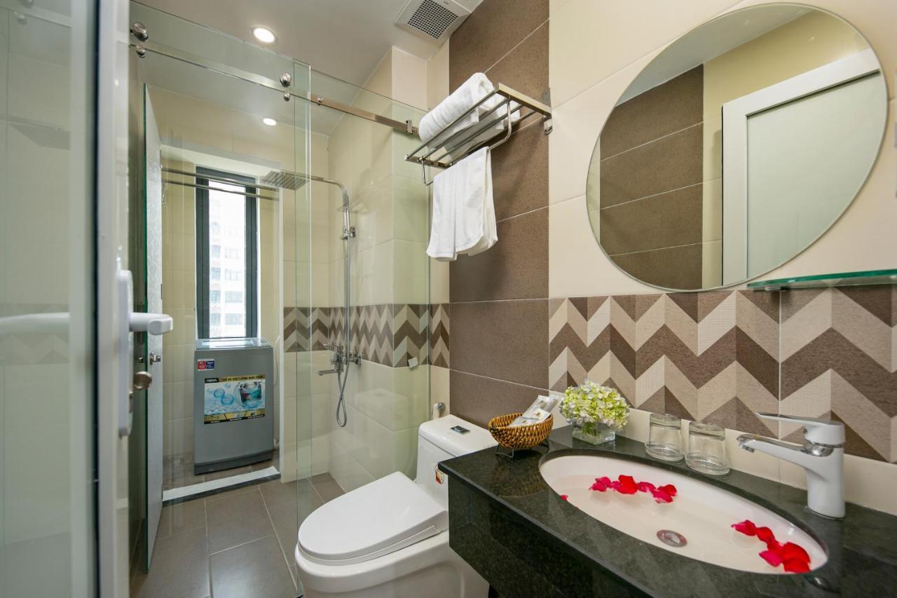 Sea Swan Apartment And Hotel Da Nang Eksteriør billede