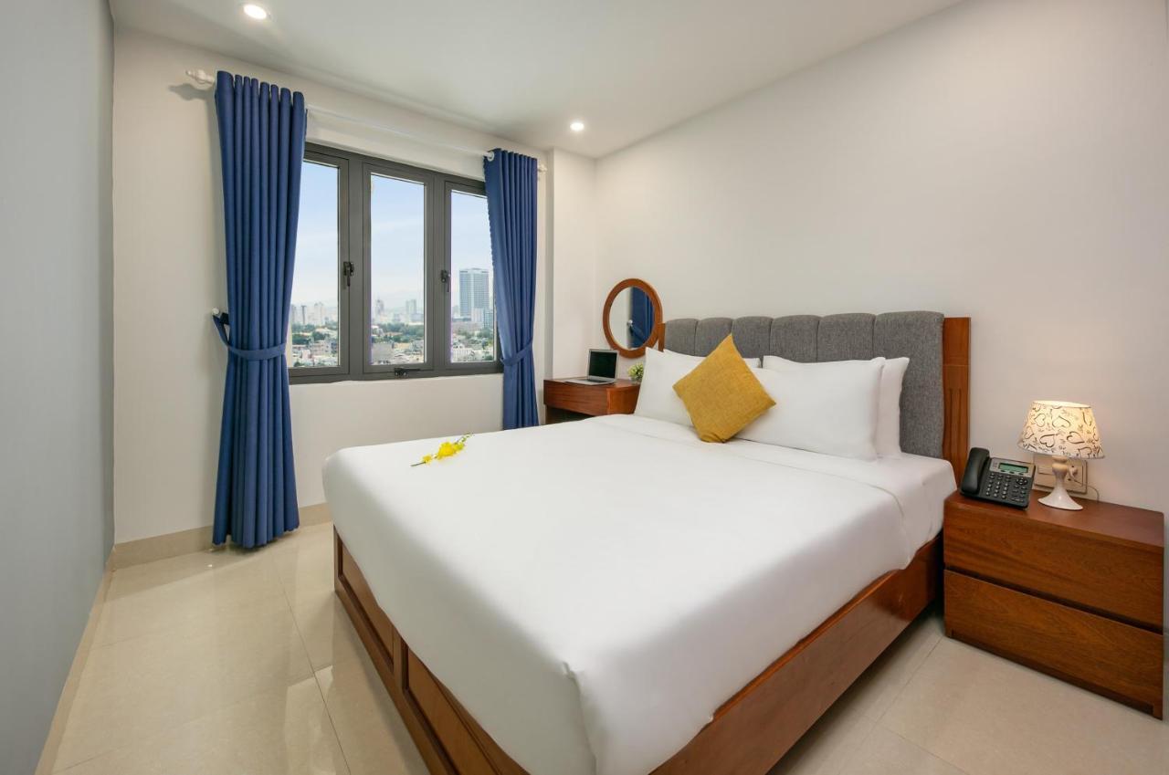 Sea Swan Apartment And Hotel Da Nang Eksteriør billede