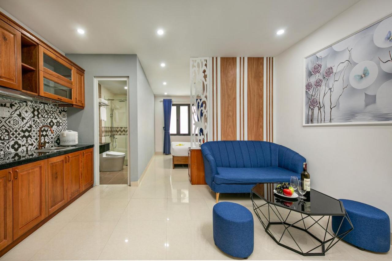 Sea Swan Apartment And Hotel Da Nang Eksteriør billede