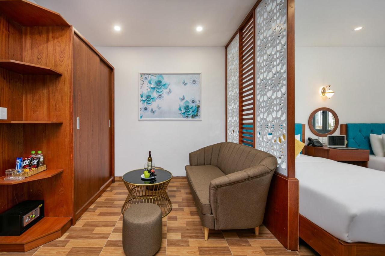 Sea Swan Apartment And Hotel Da Nang Eksteriør billede