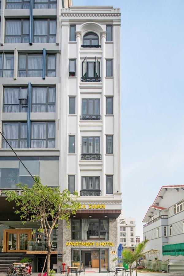 Sea Swan Apartment And Hotel Da Nang Eksteriør billede